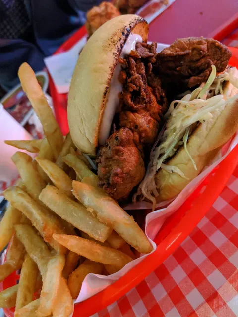 Sonnys Fried Chicken & Burgers