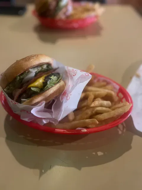 Sonnys Fried Chicken & Burgers