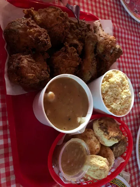 Sonnys Fried Chicken & Burgers