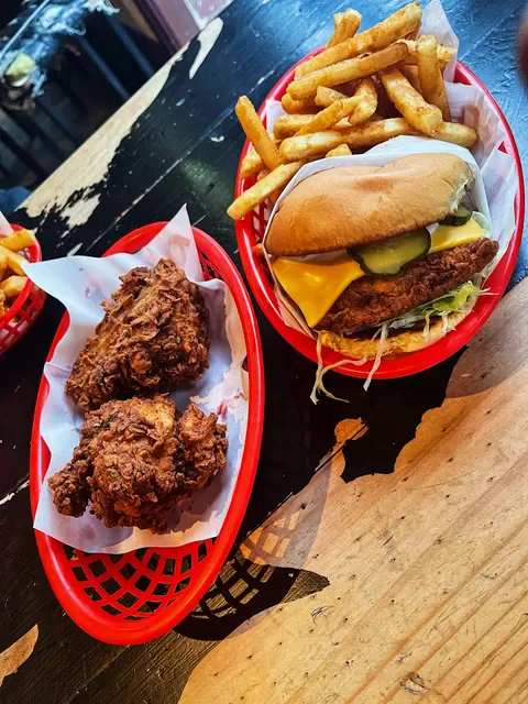 Sonnys Fried Chicken & Burgers