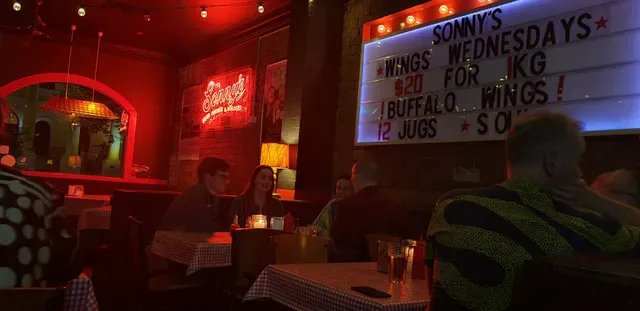 Sonnys Fried Chicken & Burgers