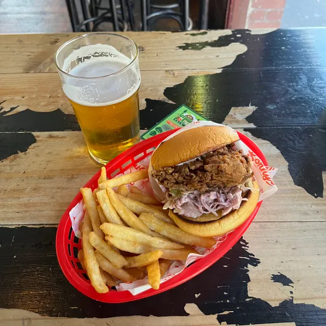 Sonnys Fried Chicken & Burgers