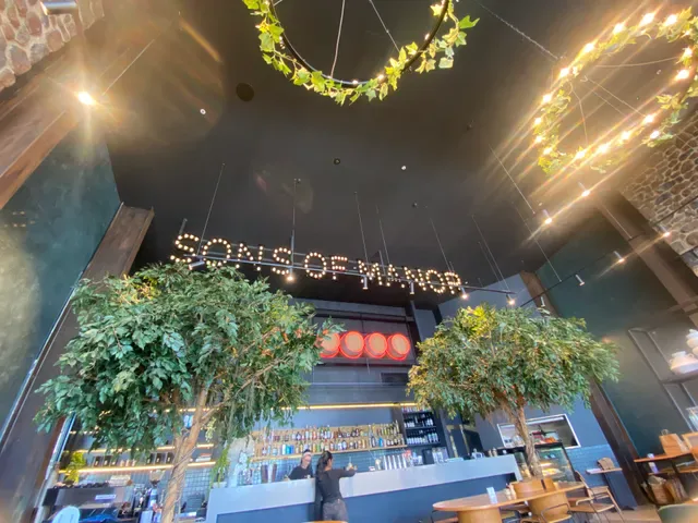 Sons of Manor- Restaurant Bar