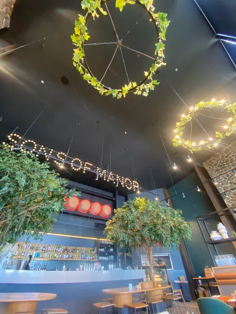 Sons of Manor- Restaurant Bar