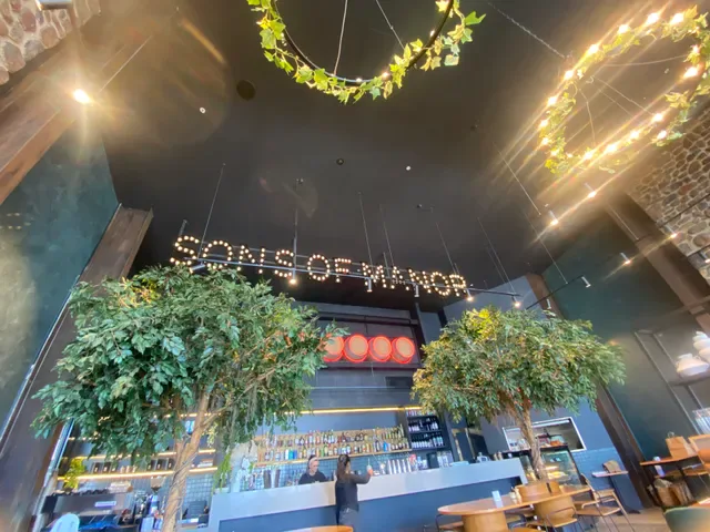Sons of Manor- Restaurant Bar