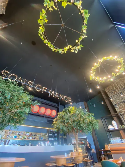 Sons of Manor- Restaurant Bar