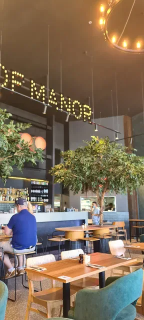 Sons of Manor- Restaurant Bar
