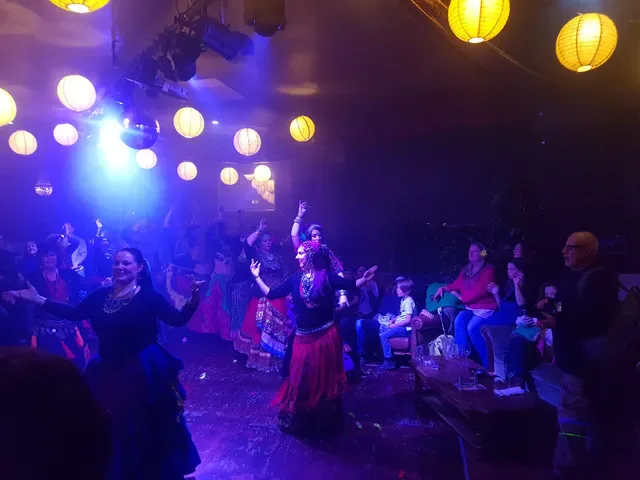 Sooki Lounge