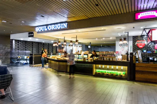 Soul Origin Melbourne Central Food Court L2