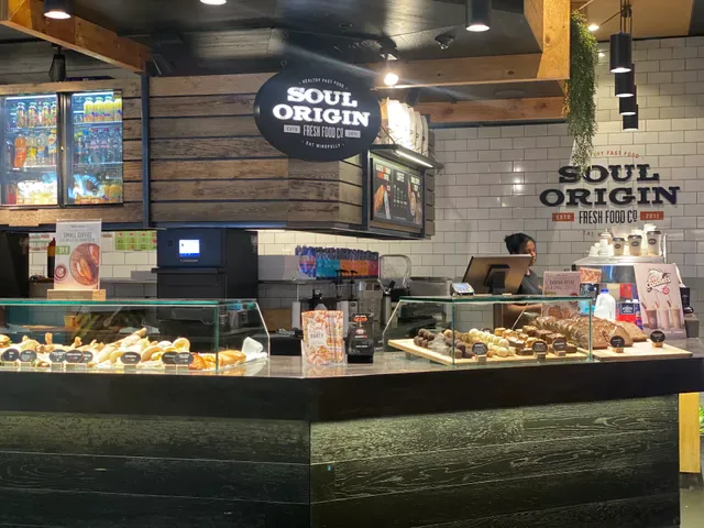 Soul Origin Melbourne Central Food Court L2