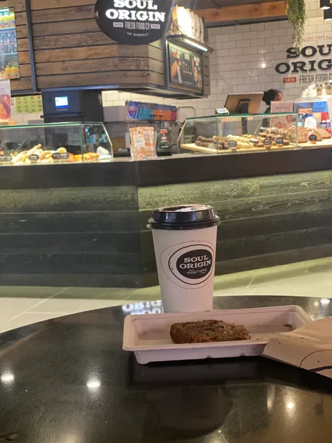 Soul Origin Melbourne Central Food Court L2