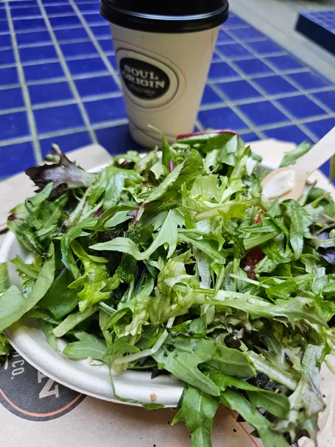 Soul Origin Melbourne Central Food Court L2