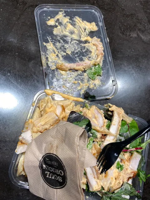 Soul Origin Melbourne Central Food Court L2