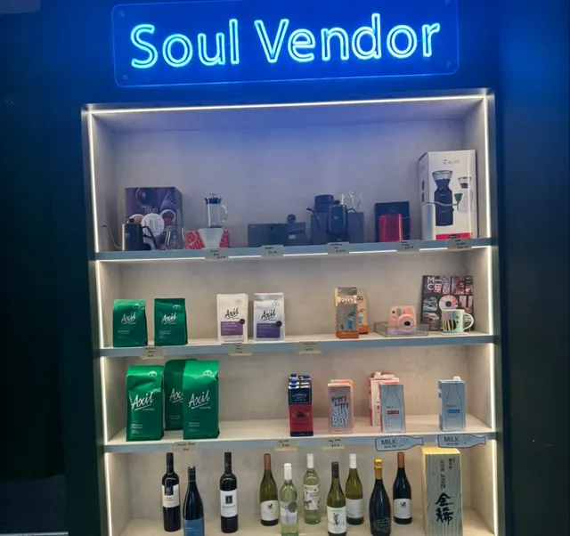 Soul Soul Cafe