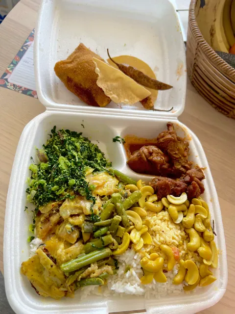 South Ceylon