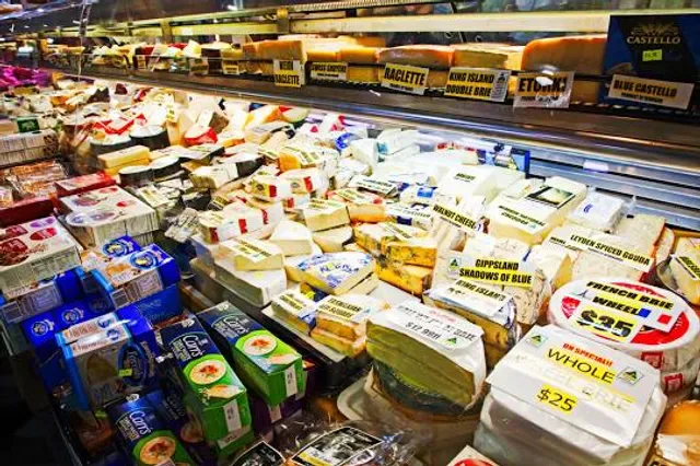 South Melbourne Market