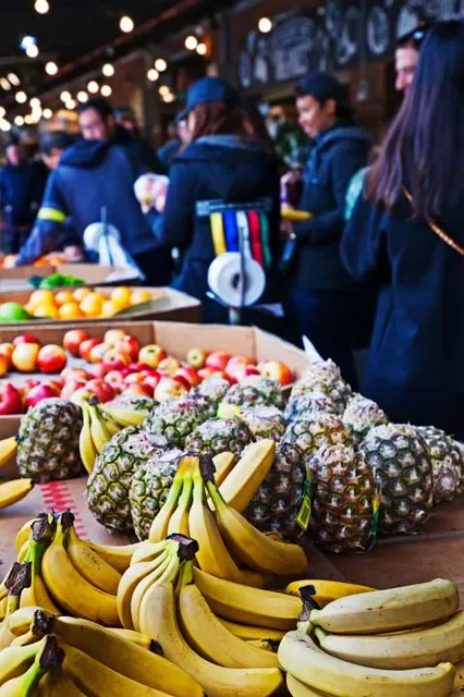 South Melbourne Market