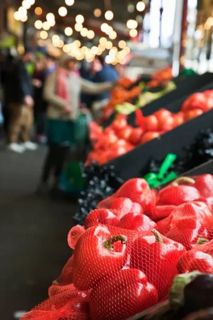 South Melbourne Market