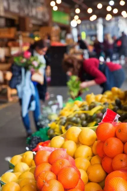 South Melbourne Market