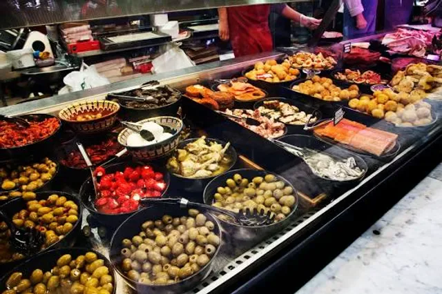 South Melbourne Market