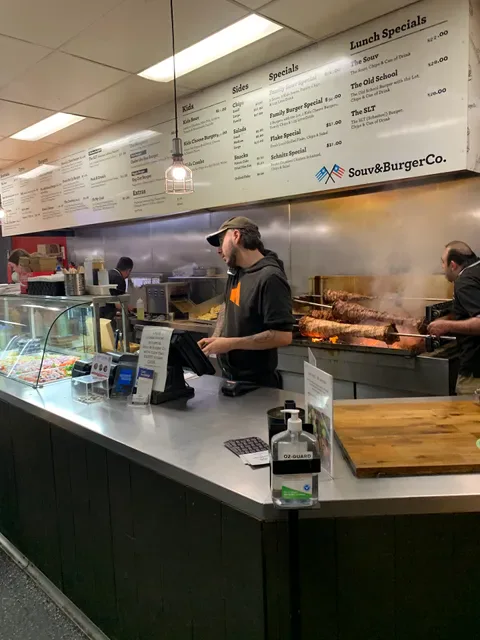 Souv & Burger Co.