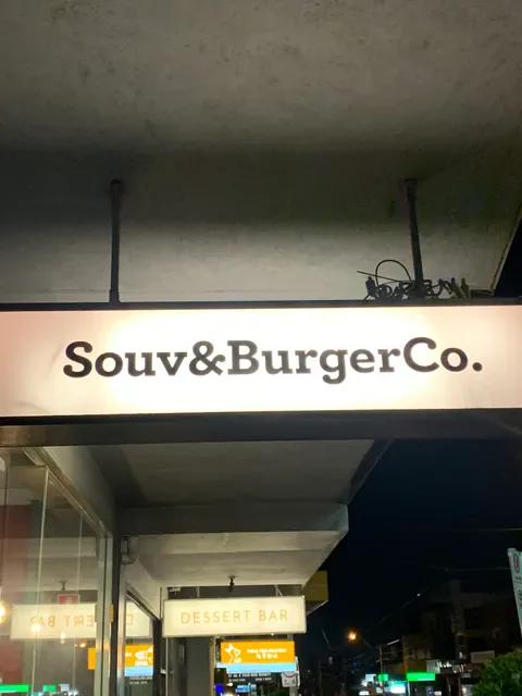 Souv & Burger Co.