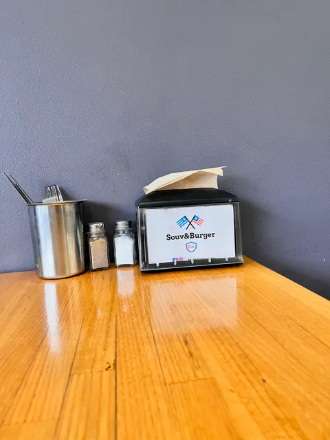 Souv & Burger Co.