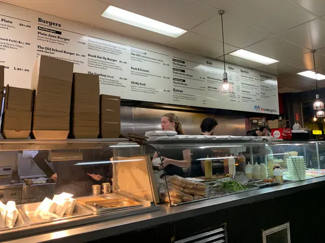 Souv & Burger Co.