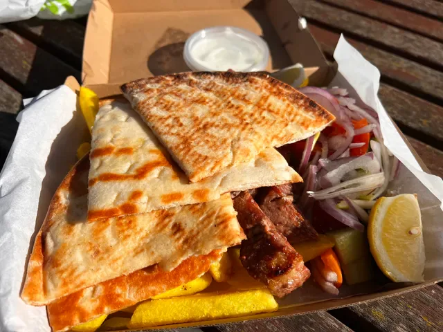 Souvlaki and Kebab House