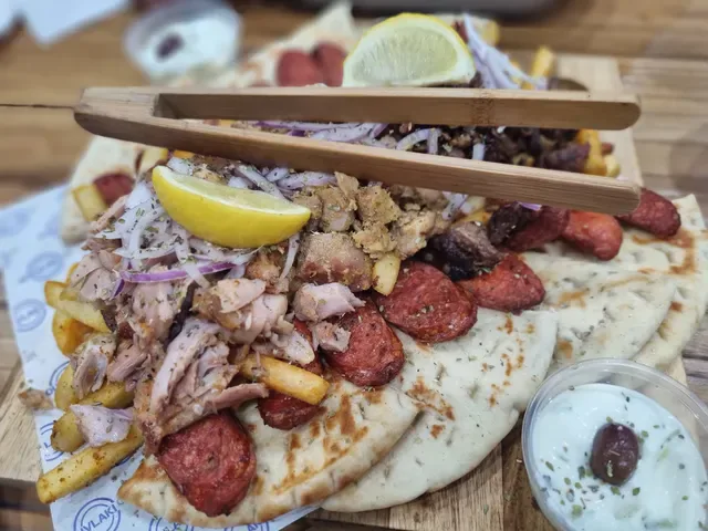 Souvlaki GR Cranbourne