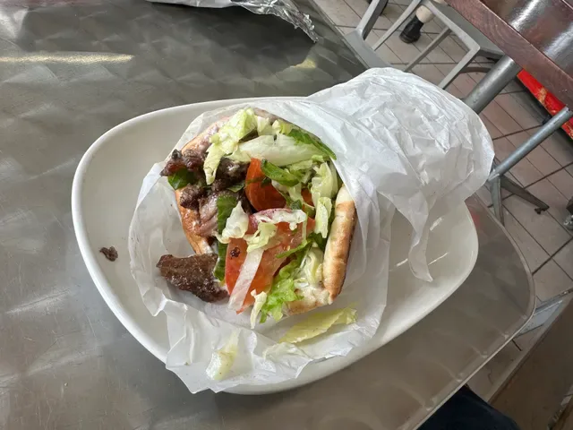 Souvlaki Station