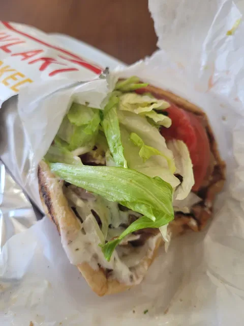 Souvlaki Station