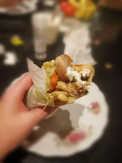 Souvlaki Station