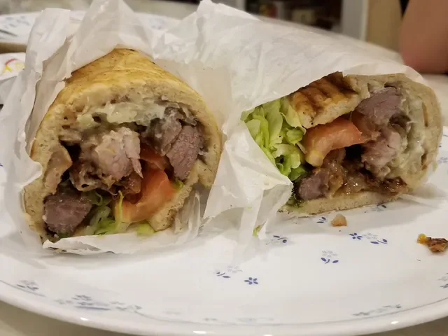Souvlaki Station