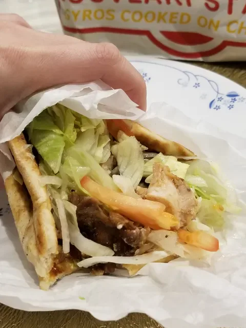 Souvlaki Station