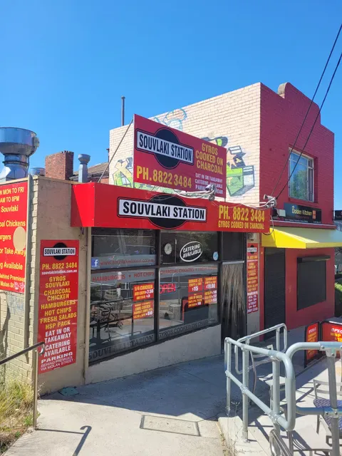 Souvlaki Station