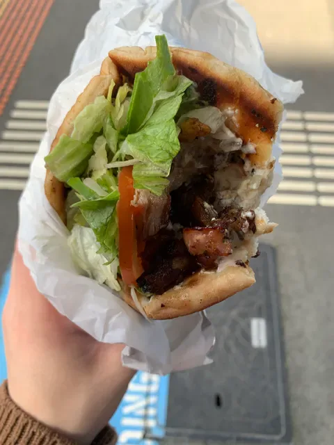 Souvlaki Station