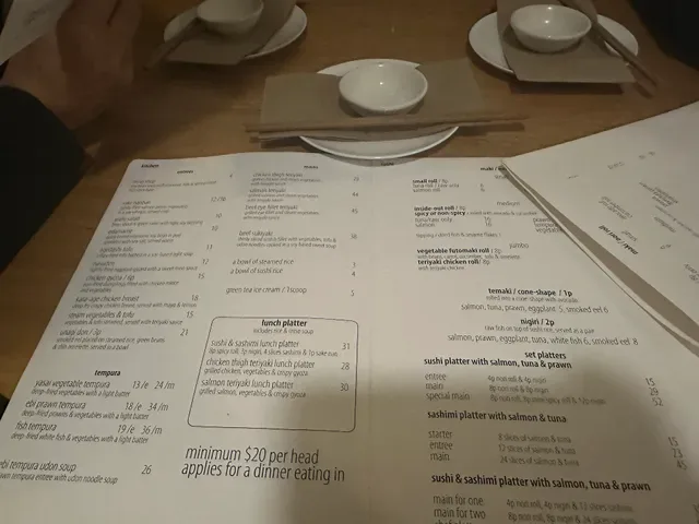 Sozai Restaurant