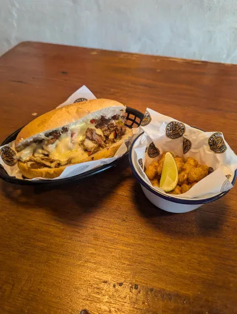Sparrow's Philly Cheesesteaks