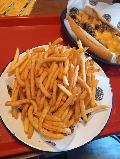 Sparrow's Philly Cheesesteaks