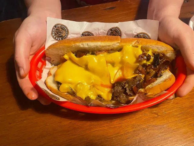Sparrow's Philly Cheesesteaks