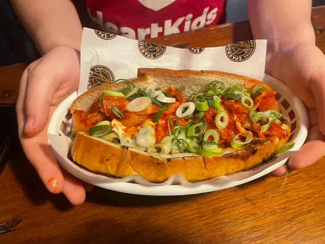 Sparrow's Philly Cheesesteaks
