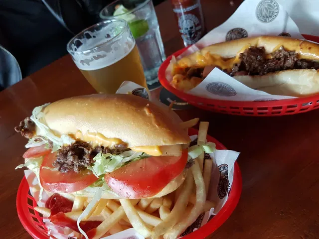 Sparrow's Philly Cheesesteaks