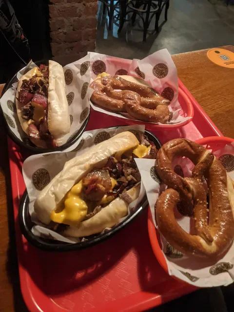 Sparrow's Philly Cheesesteaks