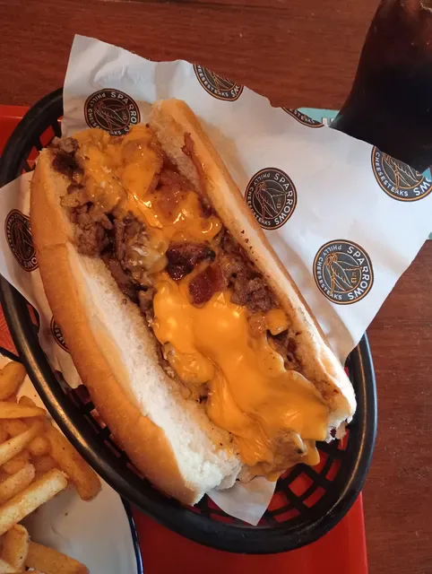 Sparrow's Philly Cheesesteaks