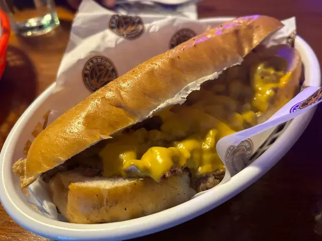 Sparrow's Philly Cheesesteaks