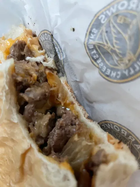 Sparrow's Philly Cheesesteaks