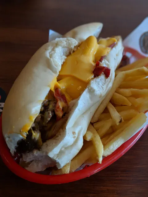 Sparrow's Philly Cheesesteaks