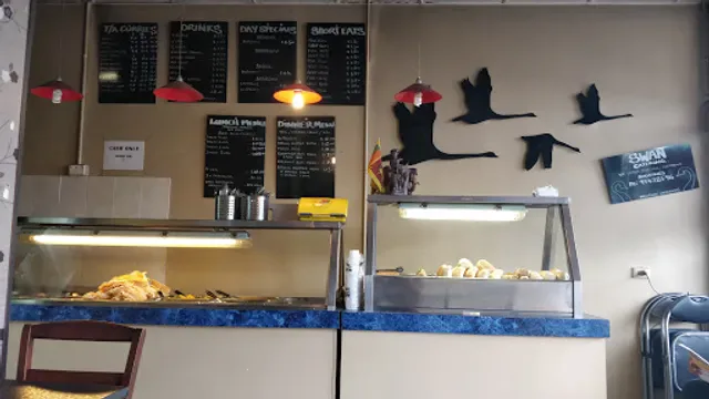 Spicy Swan