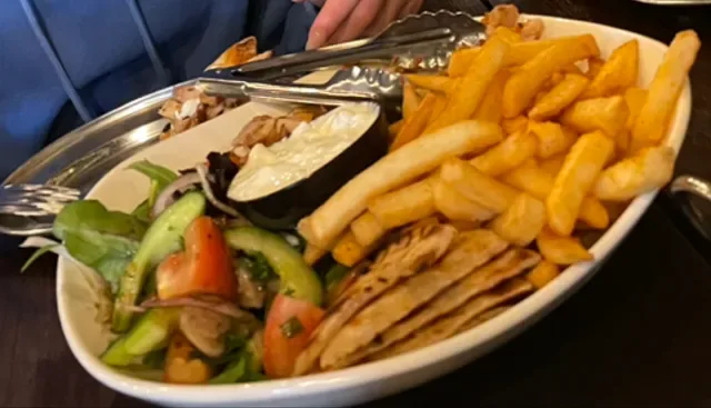 Spinner's Souvlaki Bar And Grill